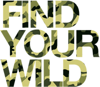 Find Your Wild logo Spainsafaris