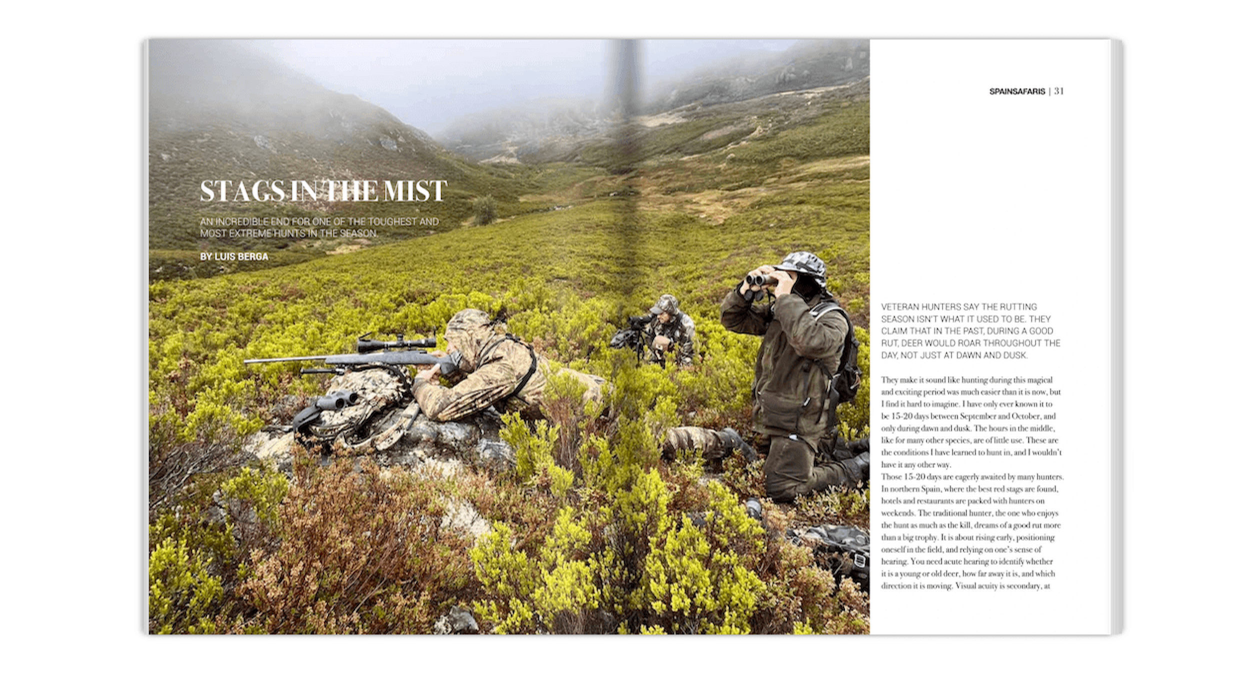 Spain & Beyond Magazine Spain & Beyond Magazine